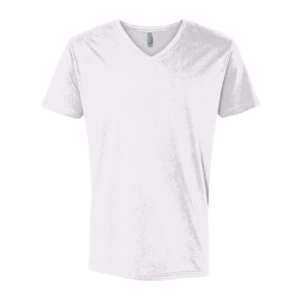 Next Level Apparel Next Level Cotton V Neck Tee 3200-WEB Next Level Cotton V Neck Tee Thumbnail