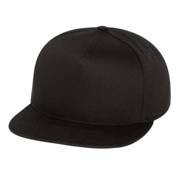 YP Classics Five-Panel Flat Bill Cap Thumbnail
