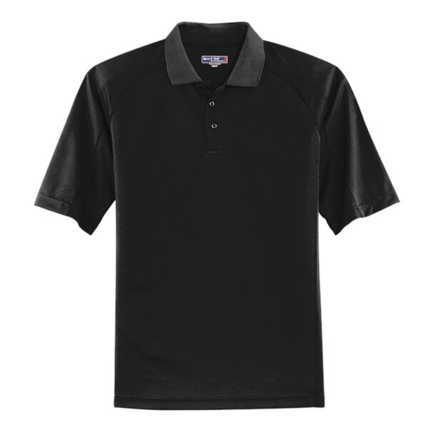 Sport Tek Sport Tek Dri-Mesh Pro Polo T474-WEB Sport Tek Dri-Mesh Pro Polo Thumbnail