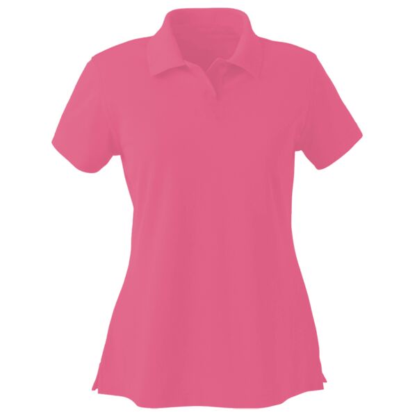 Sport Tek SportTek Ladies Micropique Sports Polo LST650 SportTek Ladies Micropique Sports Polo Thumbnail